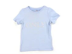 Kids ONLY cashmere blue silver silver t-shirt